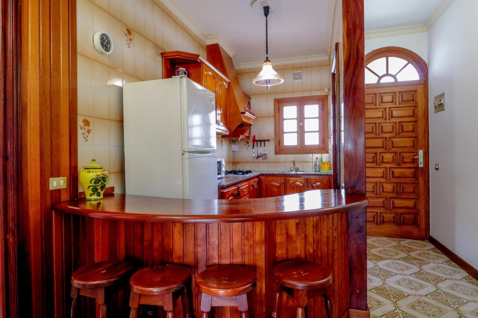 Lovely House Views&Garden Apartment Agaete  Exterior photo