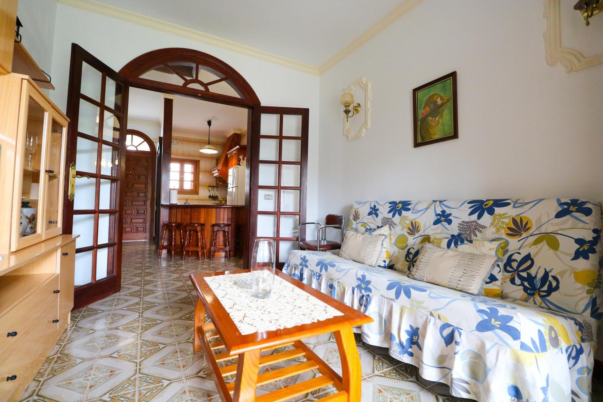 Lovely House Views&Garden Apartment Agaete  Exterior photo