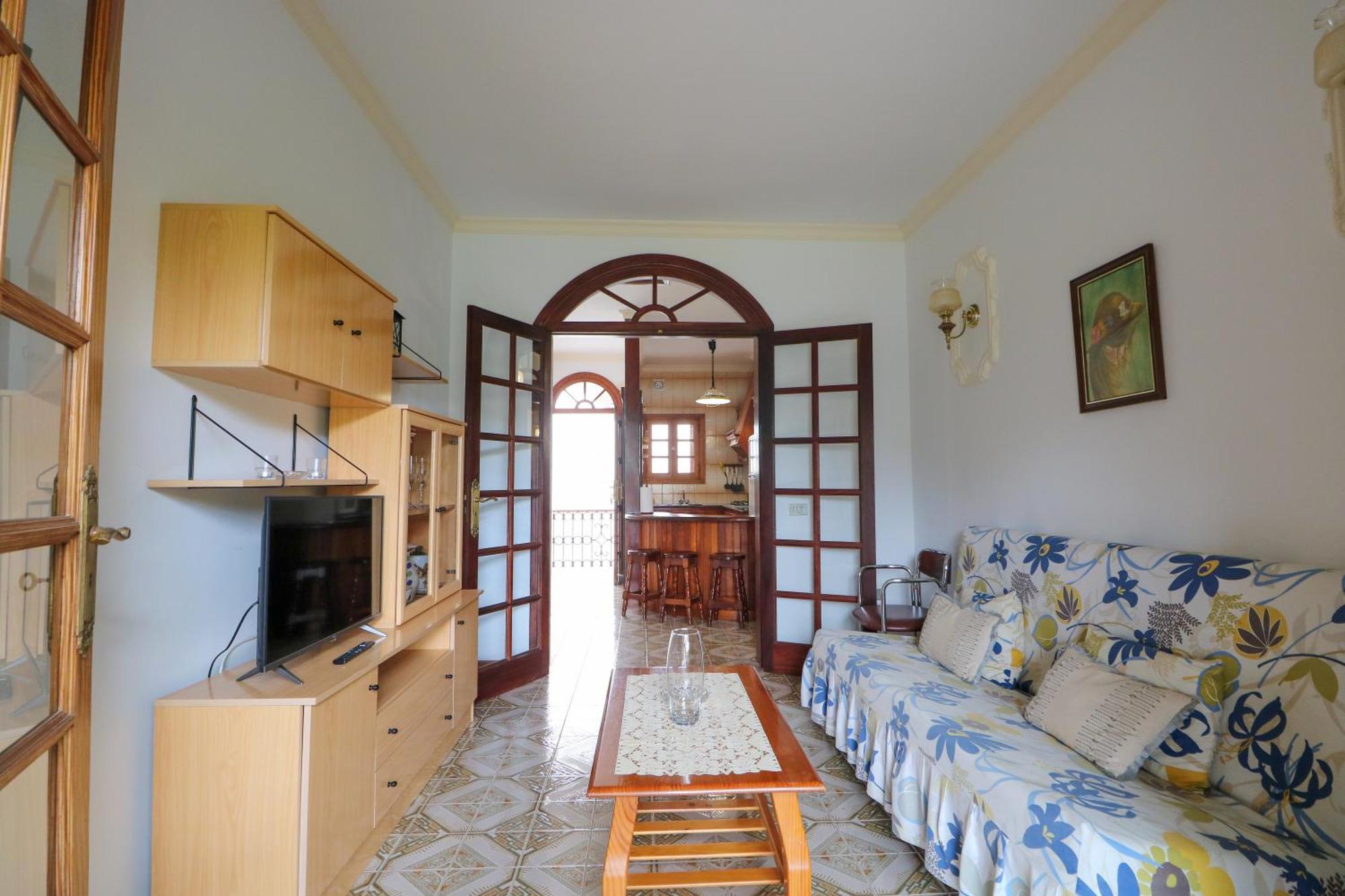 Lovely House Views&Garden Apartment Agaete  Exterior photo