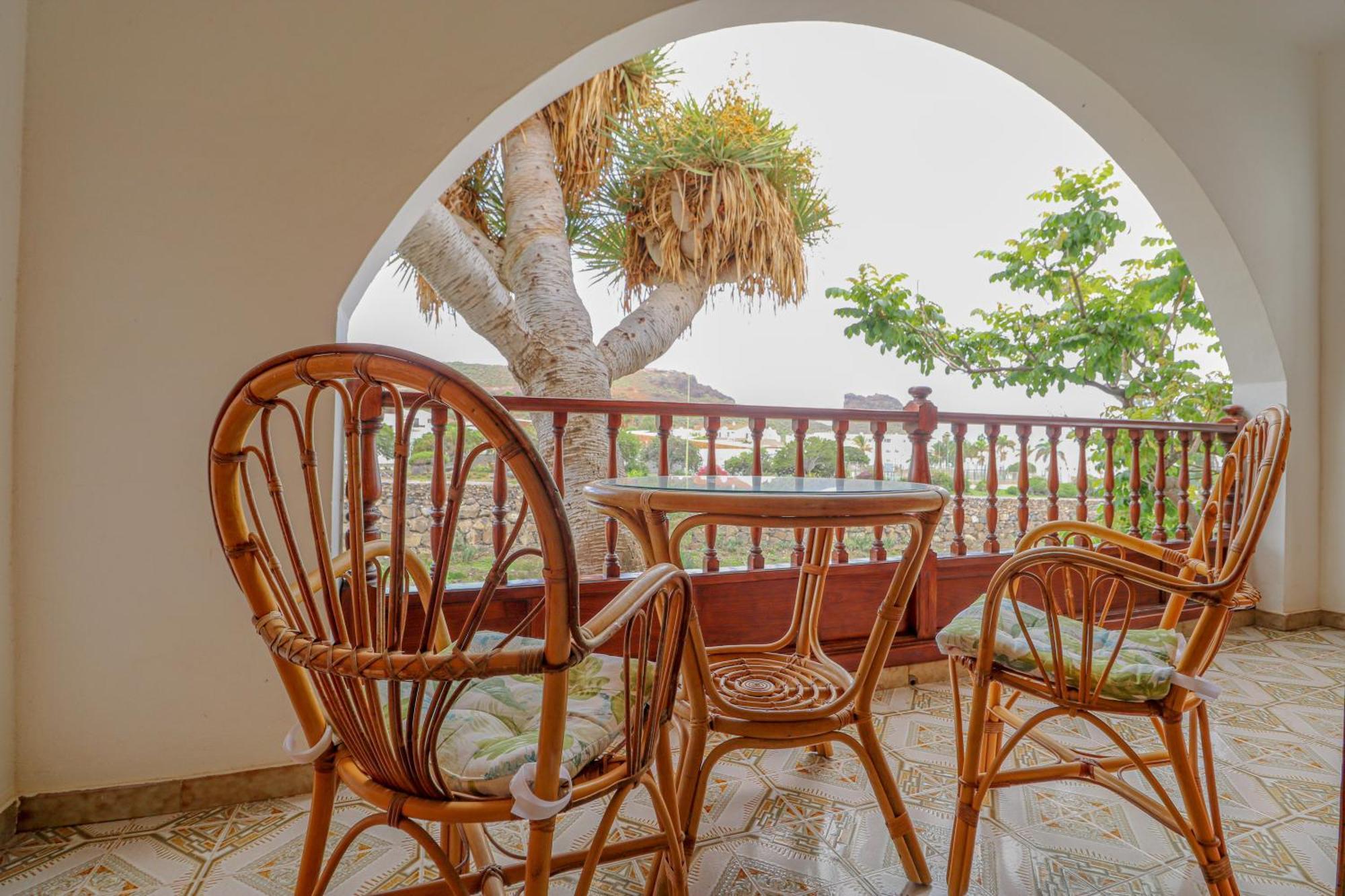 Lovely House Views&Garden Apartment Agaete  Exterior photo