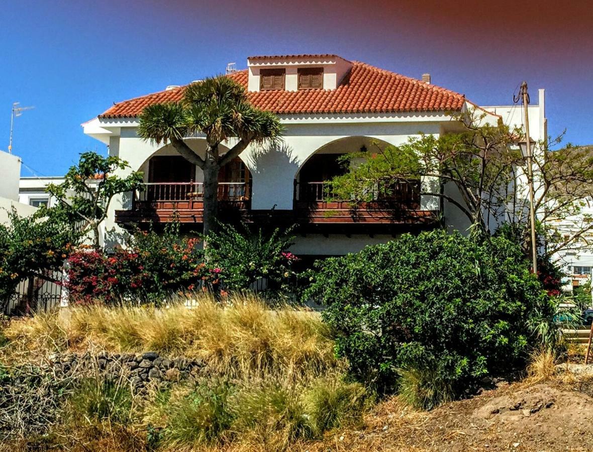 Lovely House Views&Garden Apartment Agaete  Exterior photo